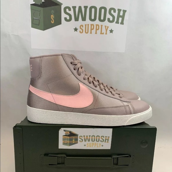 nike blazer mid premium womens